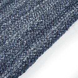 Juteteppe - Amasia (blå)