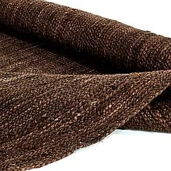 Juteteppe - Amasia (brun)