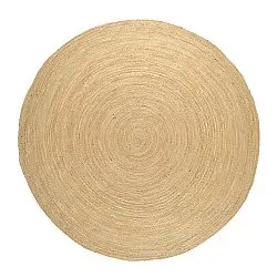 Rund jutematte - Amasia (natur)