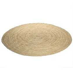 Rund jutematte - Amasia (natur)