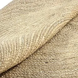 Rund jutematte - Amasia (natur)
