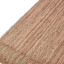 Juteteppe - Amasia (tan)