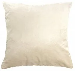 Putetrekk - Fløyelsputer 50 x 50 cm