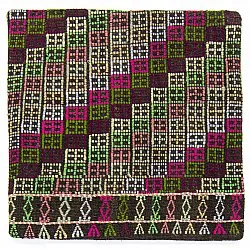Kelimputer (putetrekk) 60 x 60 cm