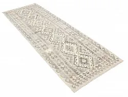 Kelim-teppe Afghansk 278 x 92 cm