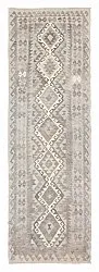 Kelim-teppe Afghansk 278 x 92 cm