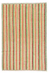 Orientalsk kelimteppe 294 x 202 cm