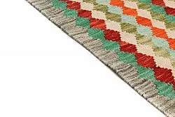 Orientalsk kelimteppe 294 x 202 cm