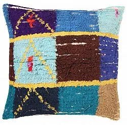 Putetrekk - Boucherouite 75 x 75 cm