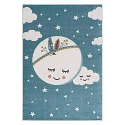 Barneteppe - Night Sky (multi)