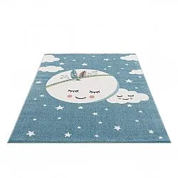 Barneteppe - Night Sky (multi)