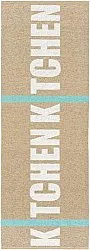 Plastmatter - Horredsmattan Kitchen (beige)