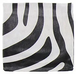 Kuskinnpute (putetrekk) 45 x 45 cm