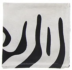 Kuskinnpute (putetrekk) 45 x 45 cm