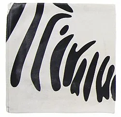 Kuskinnpute (putetrekk) 45 x 45 cm