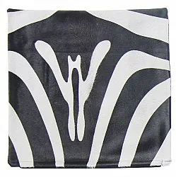 Kuskinnpute (putetrekk) 45 x 45 cm