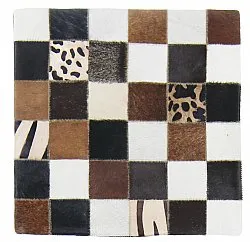 Kuskinnpute (putetrekk) 45 x 45 cm