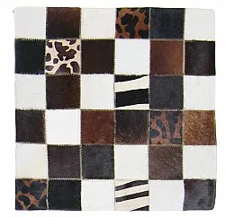 Kuskinnpute (putetrekk) 45 x 45 cm