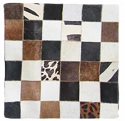 Kuskinnpute (putetrekk) 45 x 45 cm