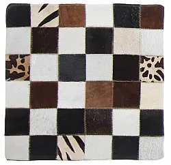 Kuskinnpute (putetrekk) 45 x 45 cm