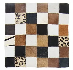 Kuskinnpute (putetrekk) 45 x 45 cm