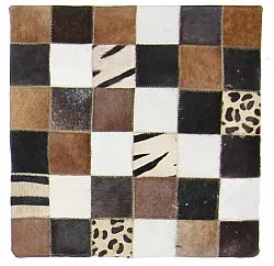 Kuskinnpute (putetrekk) 45 x 45 cm