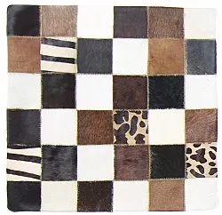 Kuskinnpute (putetrekk) 45 x 45 cm