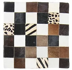 Kuskinnpute (putetrekk) 45 x 45 cm