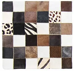 Kuskinnpute (putetrekk) 45 x 45 cm
