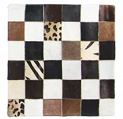 Kuskinnpute (putetrekk) 45 x 45 cm