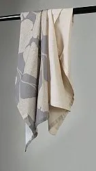 Kjøkkenhåndkle 2-pak - Abril (grå/beige)