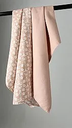 Kjøkkenhåndkle 2-pak - Ella (rosa)