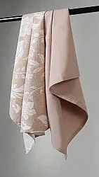 Kjøkkenhåndkle 2-pak - Onni (rosa)