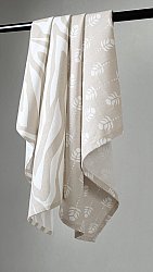 Kjøkkenhåndkle 2-pak - Sari (medium beige)