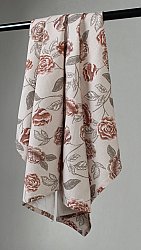 Kjøkkenhåndkle 2-pak - Wreath (rosa)