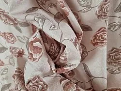 Kjøkkenhåndkle 2-pak - Wreath (rosa)