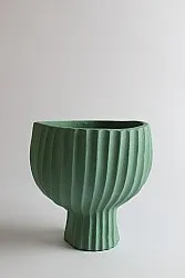 Potte - Liza (grønn)