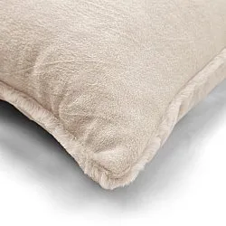 Putetrekk - Aranga Super Soft (beige)