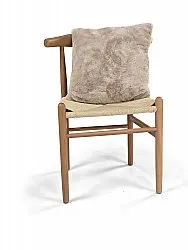 Putetrekk - Aranga Super Soft (brun)