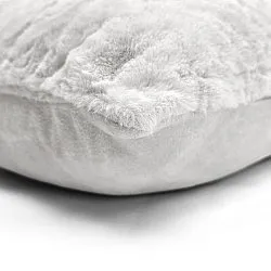Putetrekk - Aranga Super Soft (hvit)