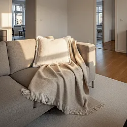 Putetrekk - Dorena (grå)