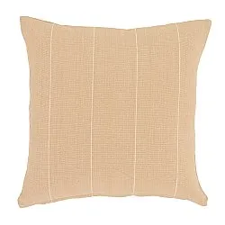 Putetrekk - Martina Stripe (beige/hvit)
