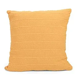 Putetrekk - Nalani cotton cushion cover (oransje)