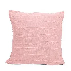 Putetrekk - Nalani cotton cushion cover (rosa)