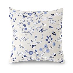 Putetrekk - Stavanger Embroidered Cushion Cover (multi)