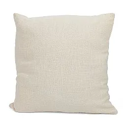 Putetrekk - Veya cotton cushion cover (krem)