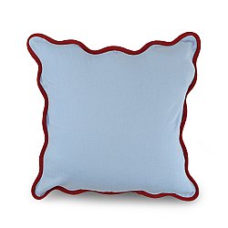 Putetrekk - Yrsa (blå)