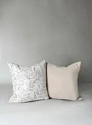 Putetrekk x 2 - Katri (beige)