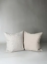 Putetrekk x 2 - Merja (beige)