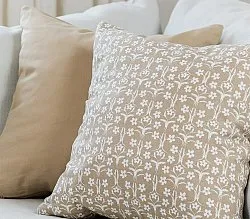 Putetrekk x 2 - Ella (beige)